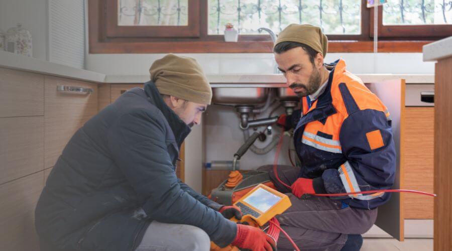 Professional water heater repair in Diamondville, WY